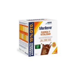 Meritene chocolate 30 g 15 sob