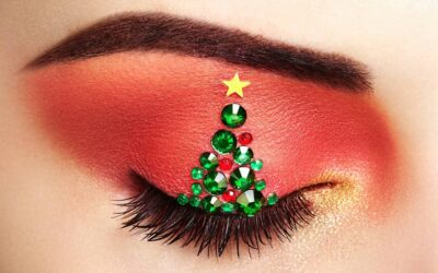 Brilla Esta Navidad: Guía de Belleza Esencial para unas Fiestas Deslumbrantes